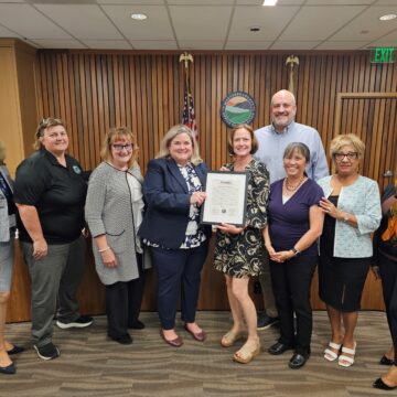 Monterey County Board of Education Declares April as Child Abuse Prevention Month